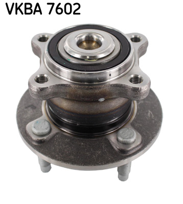 rato guolio komplektas - VKBA 7602 SKF